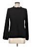 Ann Taylor Black Long Sleeve Blouse Size M - photo 1