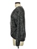 Universal Thread 100% Cotton Tweed Gray Pullover Sweater Size M - photo 5