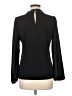 Ann Taylor Black Long Sleeve Blouse Size M - photo 2