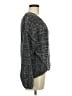 Universal Thread 100% Cotton Tweed Gray Pullover Sweater Size M - photo 4