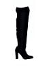 Steve Madden Black Boots Size 5 1/2 - photo 1