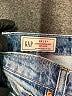 Gap Hearts Blue Jeans Size 28R - photo 7