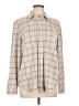 Faherty Tweed Tan button down Size L - photo 1