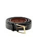 Assorted Brands Black Leather Belt Size 46 - photo 1