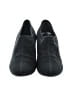 Etienne Aigner Black Wedges Size 10 - photo 2