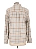 Faherty Tweed Tan button down Size L - photo 2