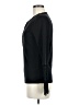 Unbranded Black Long Sleeve Henley Size M - photo 5
