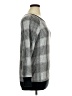 Nally & Millie Plaid Gray Pullover Sweater Size XL (estimated) - photo 4