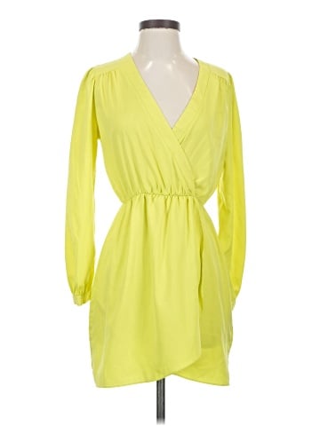 Honey Punch Casual Dress (view 1)