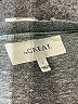The Great. Gray Casual Dress Size Med (2) - photo 6