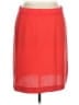 misook Solid Red Formal Skirt Size 1X - photo 1