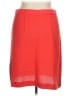 misook Solid Red Formal Skirt Size 1X - photo 2