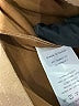 Simplee Solid Tan Casual Skirt Size S - photo 5