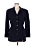 Cynthia Steffe Black 3/4 Sleeve Button-Down Shirt Size 6 - photo 1