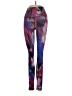 Lululemon Athletica Graphic Purple Leggings Size 2 - photo 1