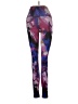 Lululemon Athletica Graphic Purple Leggings Size 2 - photo 2