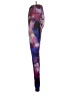 Lululemon Athletica Graphic Purple Leggings Size 2 - photo 5