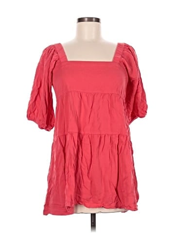 Assorted Brands Short Sleeve Blouse (view 1)
