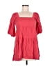 Assorted Brands Red Short Sleeve Blouse Size M (estimated) - photo 1