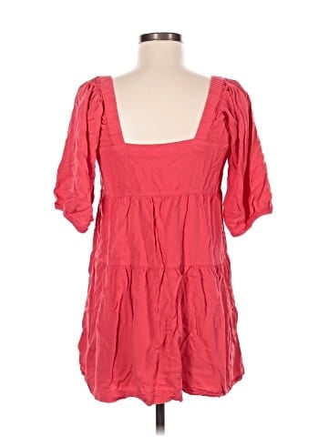 Assorted Brands Short Sleeve Blouse (view 2)