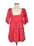 Assorted Brands Red Short Sleeve Blouse Size M (estimated) - photo 2