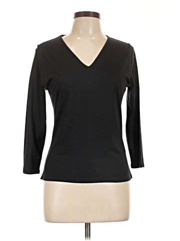 Barneys New York 3/4 Sleeve Top (view 2)
