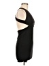 Olia Solid Black Cocktail Dress Size M - photo 4
