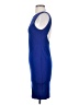 Lulus Solid Blue Cocktail Dress Size S - photo 5