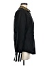 Pearly Vine Black Long Sleeve Button-Down Shirt Size M - photo 4