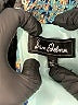 Sam Edelman 100% Polyester Paisley Blue Cocktail Dress Size 2 - photo 7