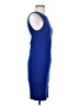 Lulus Solid Blue Cocktail Dress Size S - photo 4