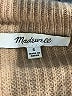 Madewell Tan Jacket Size S - photo 6