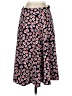 J.Crew 100% Polyester Blue Casual Skirt Size 2 - photo 1