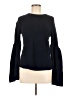 Kokun Black Pullover Sweater Size M - photo 1