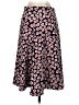 J.Crew 100% Polyester Blue Casual Skirt Size 2 - photo 2