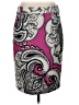 Sunny Leigh Paisley Pink Formal Skirt Size 4 - photo 2