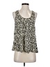 Alya 100% Rayon Ivory Tank Top Size S - photo 1