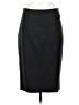 BCBGMAXAZRIA Solid Black Formal Skirt Size 4 - photo 1