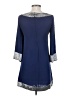 Alice + Olivia Blue Cocktail Dress Size XS - photo 2