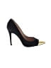 Jean-Michel Cazabat Black Heels Size EU 38 1/2 - photo 1