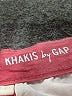 Gap Pink Linen Pants Size 10 - photo 8