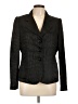 Armani Collezioni Black Blazer Size 12 - photo 1