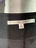 Walter 100% Silk Solid Black Silk Pants Size 6 - photo 7