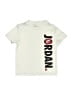 Air Jordan Ivory Short Sleeve T-Shirt Size 6 - 7 - photo 1