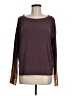 Gap Fit Burgundy Long Sleeve Top Size M - photo 1