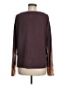 Gap Fit Burgundy Long Sleeve Top Size M - photo 2