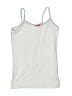 Assorted Brands Silver White Tank Top Size 7 - 8 - photo 1