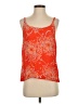 CAbi Orange Tank Top Size S - photo 1