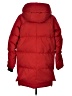 Orolay 100% Polyester Red Snow Jacket Size XS - photo 2