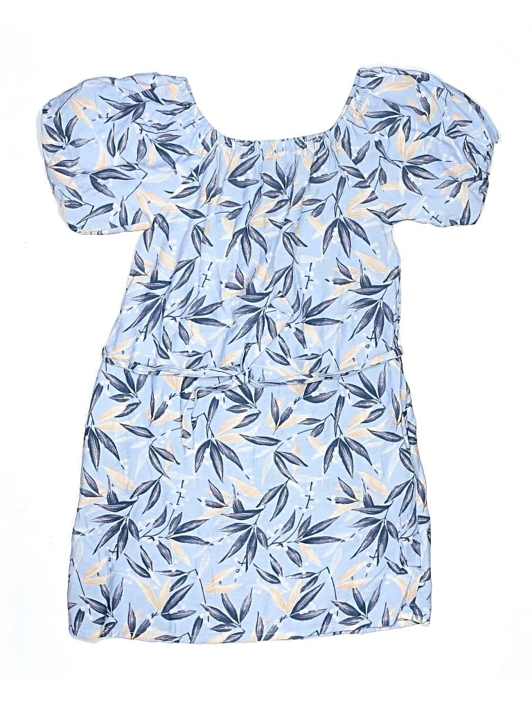 Pre-owned Assorted Brands Kids' Dress In Blue